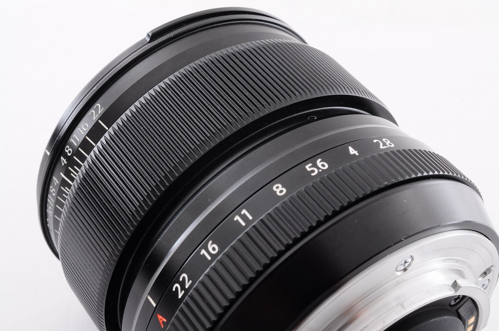 Fujifilm XF 14mm f/2.8 R Super EBC Ultra Wide Angle FUJINON